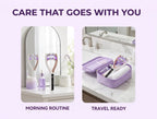 Livingglo™ V-Face Sculpt Pro | LED Microcurrent Face & Neck Massager